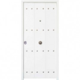Porte Blindée 90cm grade 3 Alborán Omega