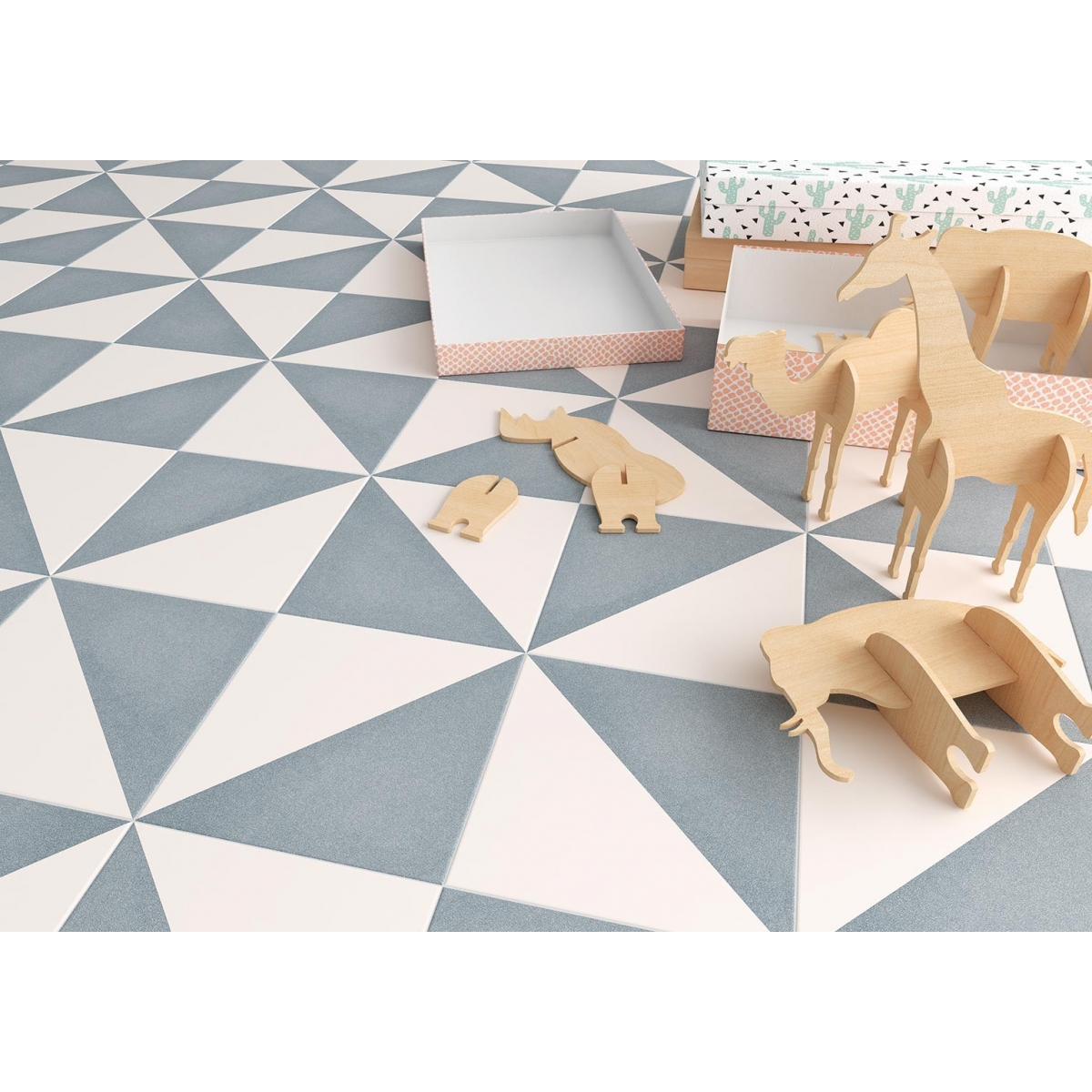 Tre Cloud 20x20 (m2) Vives