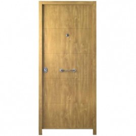 Gepanzerte Tür 90 cm Grade 3 Verona Omega