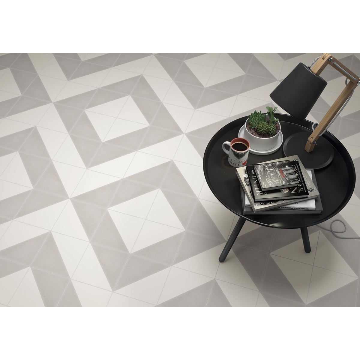 Tre Smoke 20x20 (m2) Vives