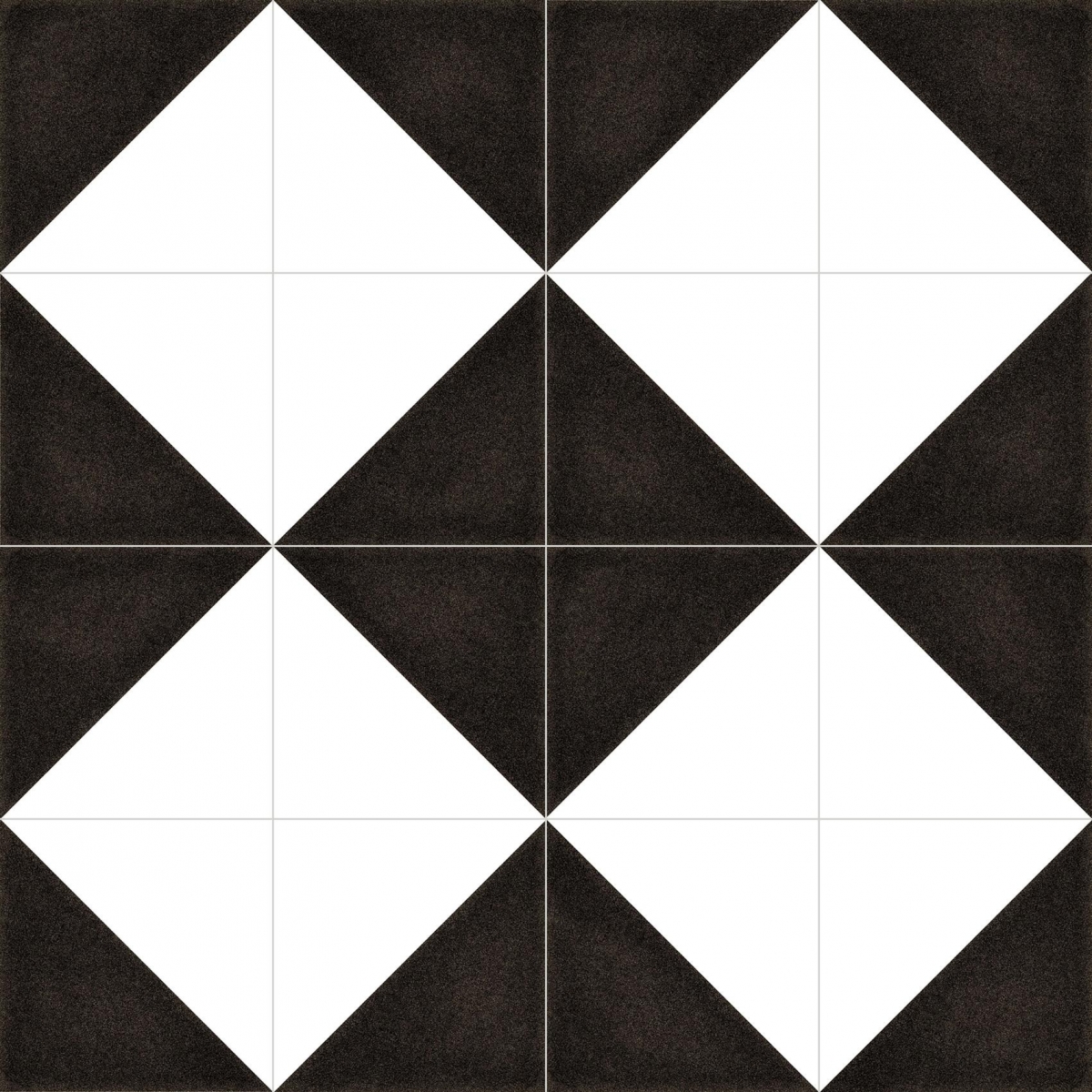 Vives Tre Antracite 20x20 (m2)