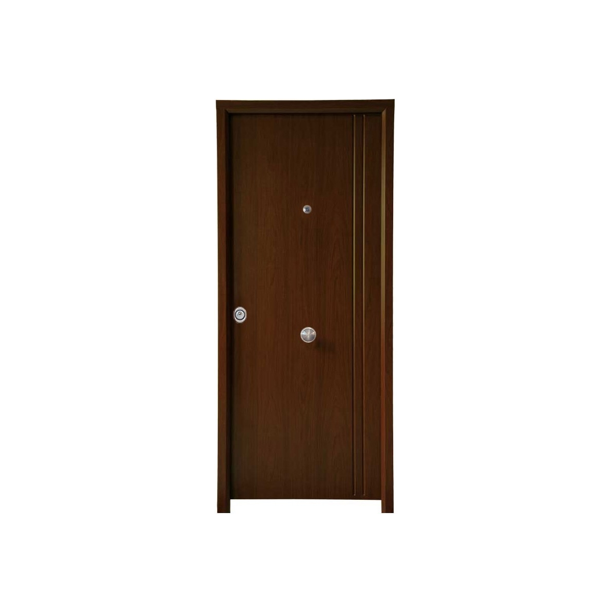 Portes blindées série Omega Cearco - 100cm grade 3 Porte blindée Gaudí Omega