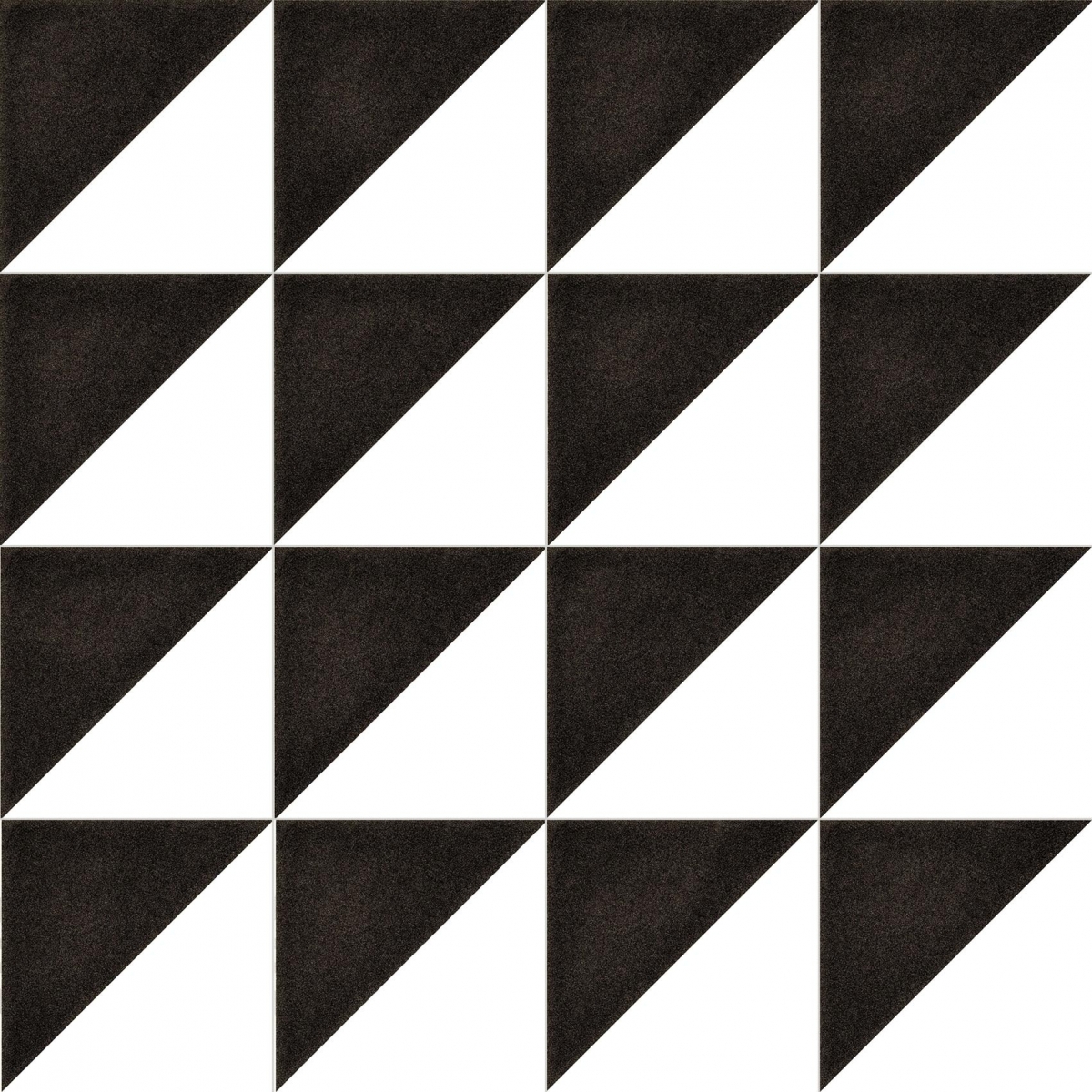 Tre Anthracite 20x20 - Piso em porcelana Svenska Vivesseries