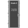 Portas blindadas da série Omega da Cearco - Arauco Omega Porta blindada 90cm Grau 3