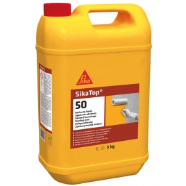 Sika Résine de collage Top 50 - Bouteille de 5 kg