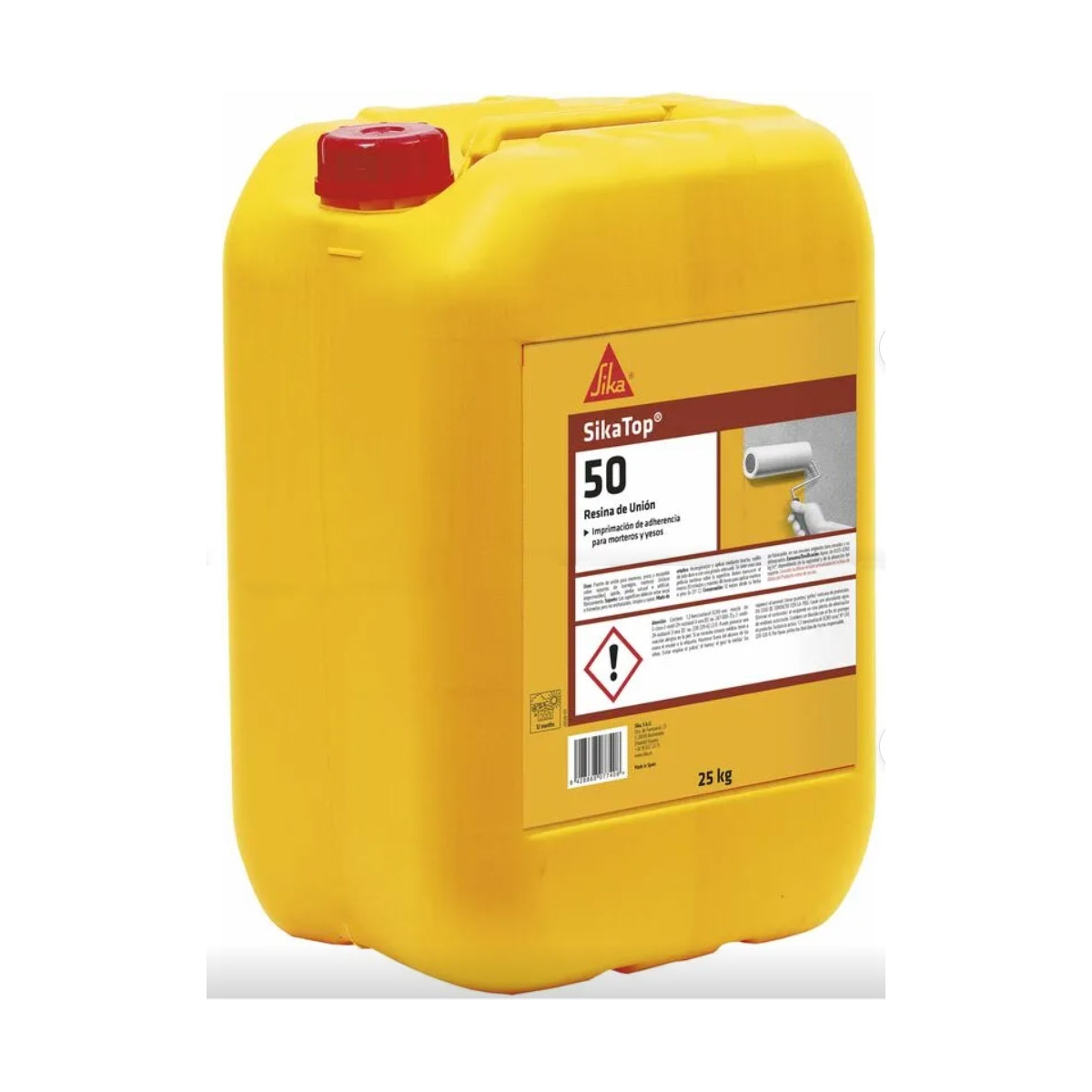 Sika Top 50 Resina de Unión - Bidón de 25kg
