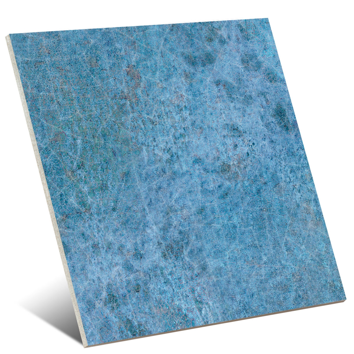 Dyroy Blue 10x10  - Revestimiento con pequeño formato Harmony
