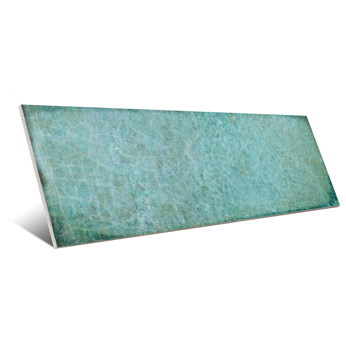 Dyroy Aqua 6.5x20 - Revestimento com Harmonyde pequeno formato