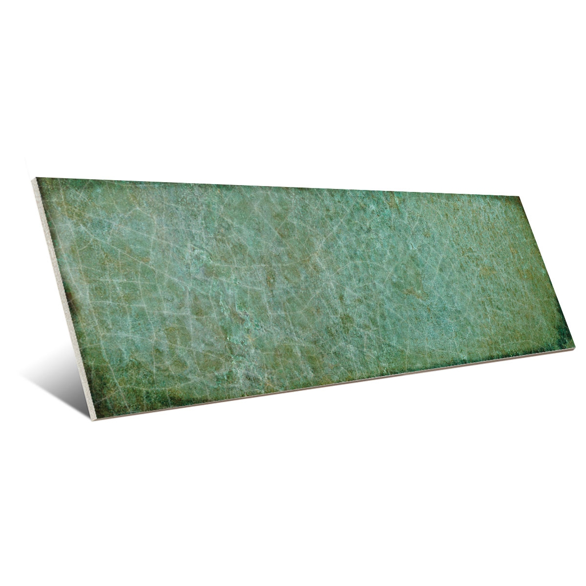 Dyroy Green 6.5x20  - Revestimiento con pequeño formato Harmony