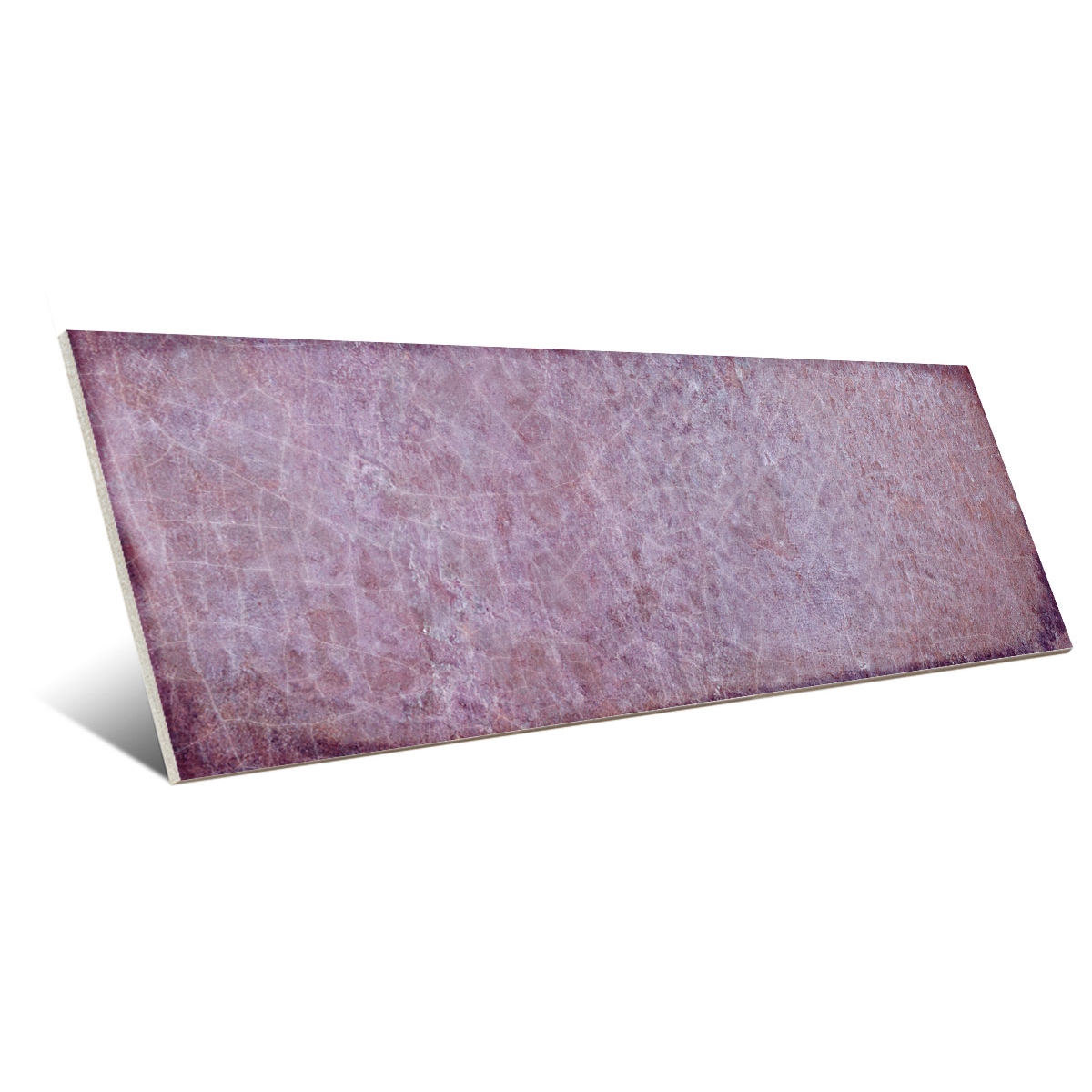 Revestimento de pequeno formato Harmony - Dyroy Aubergine 6.5x20