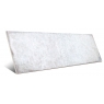 Dyroy White 6.5x20 - Small format wall tile Harmony