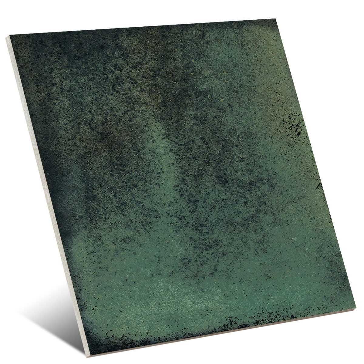 Harmony de revestimento de pequeno formato - Legacy Green 14.8x14.8