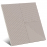 Lins Taupe 20x20 - Harmony