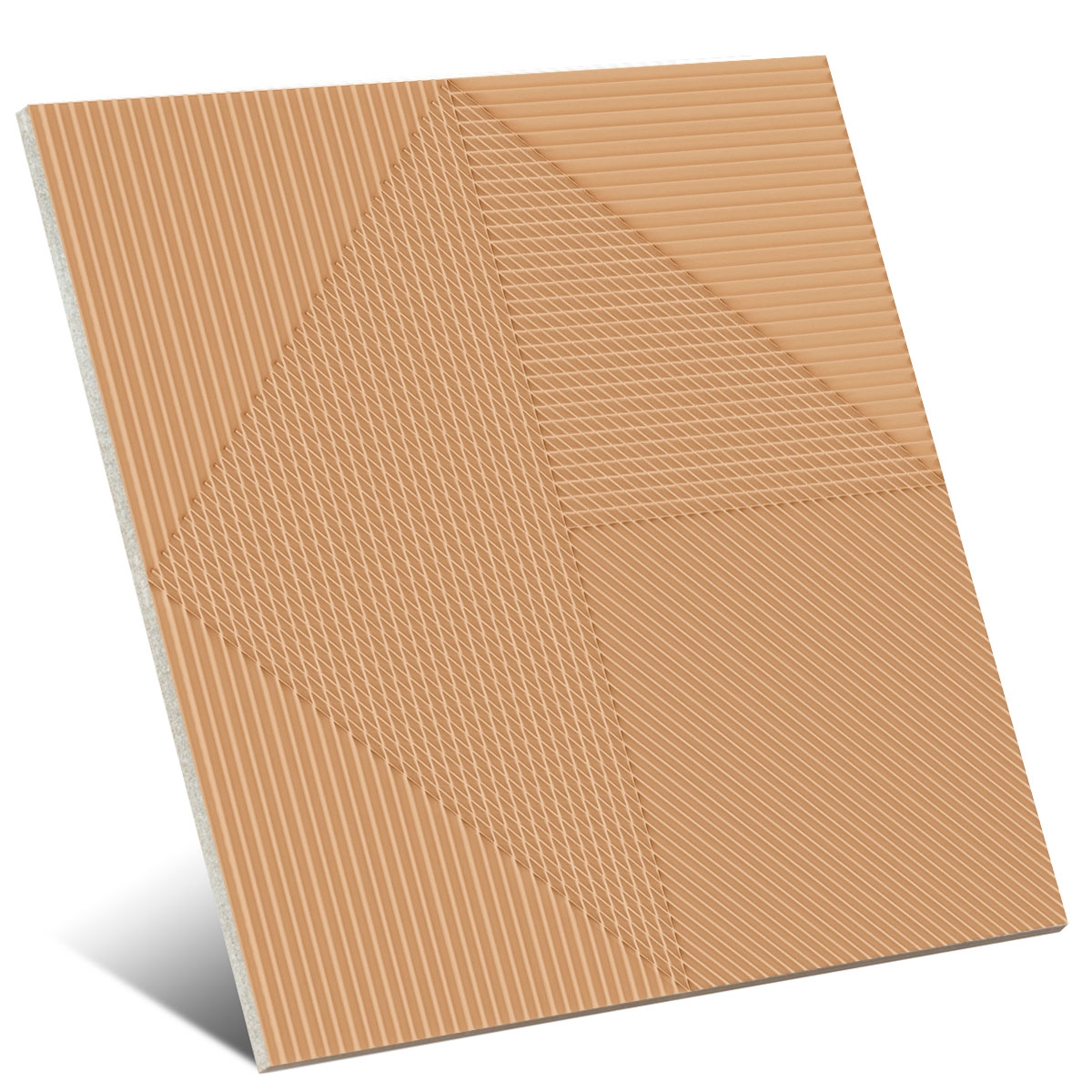 Papel de parede com decorações Harmony - Lins Sunset 20x20