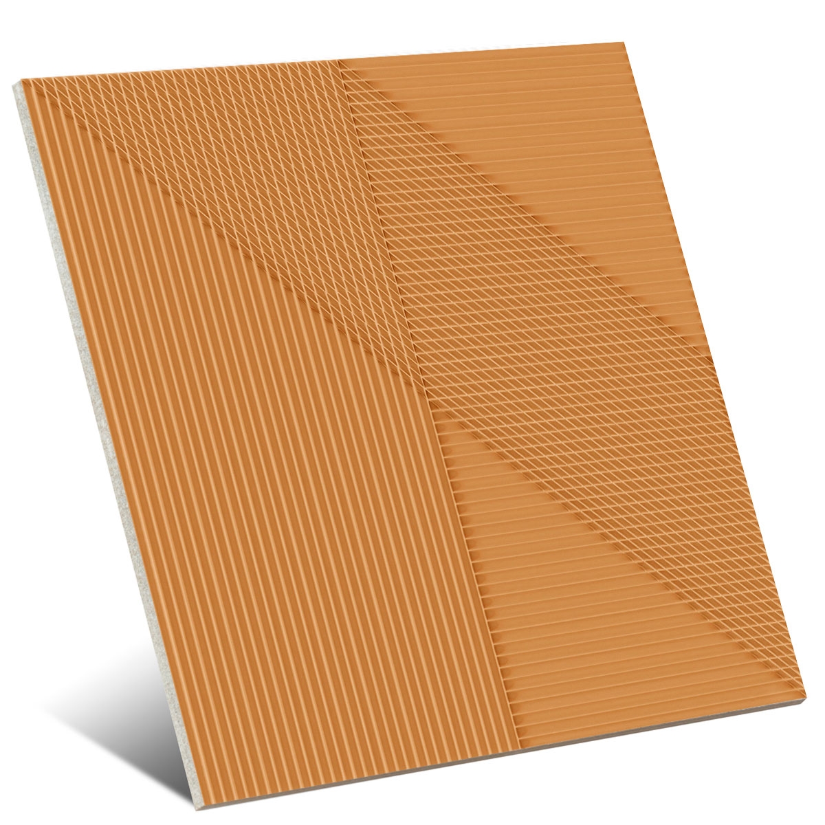 Revêtement avec des décorations Harmony - Lins Citrouille 20x20