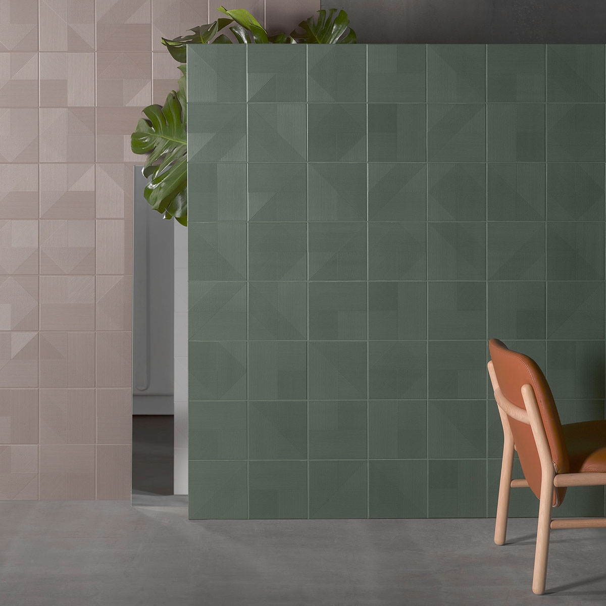 Harmony - Collection Lins par Harmony - Lins Sarcelle 20x20