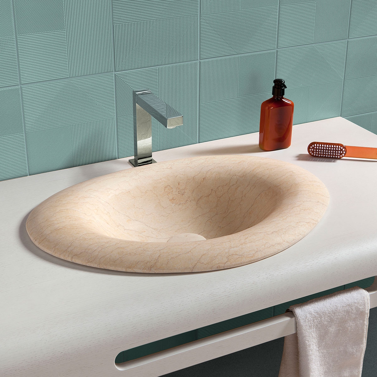 Harmony - Lins Menthe 20x20