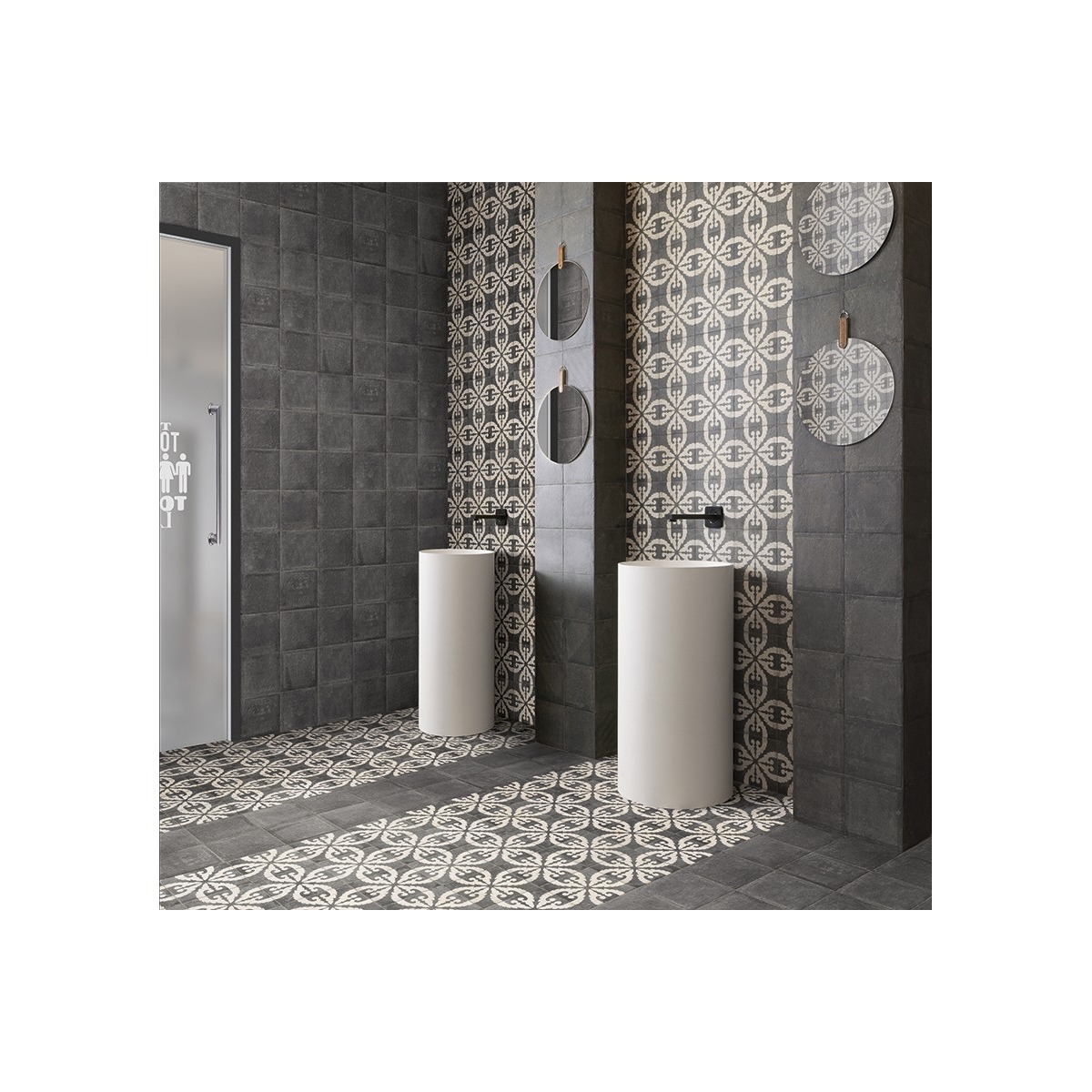 Norland Britania 20x20 (Box 1m²) Norland Serie