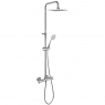 Blautherm Large Square Thermostatic Shower Faucet - Ramón Soler
