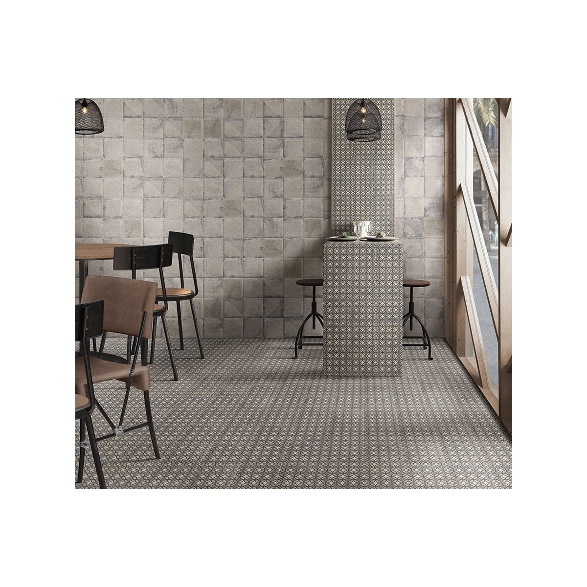 Norland Devon 20x20 (caixa 1m2) Mainzu