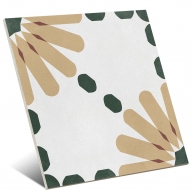 Aruba Daisy Gelb 22,3x22,3 - Harmony