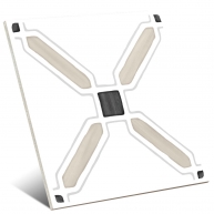 Tanger Sand Cross 12.3x12.3 - Harmony