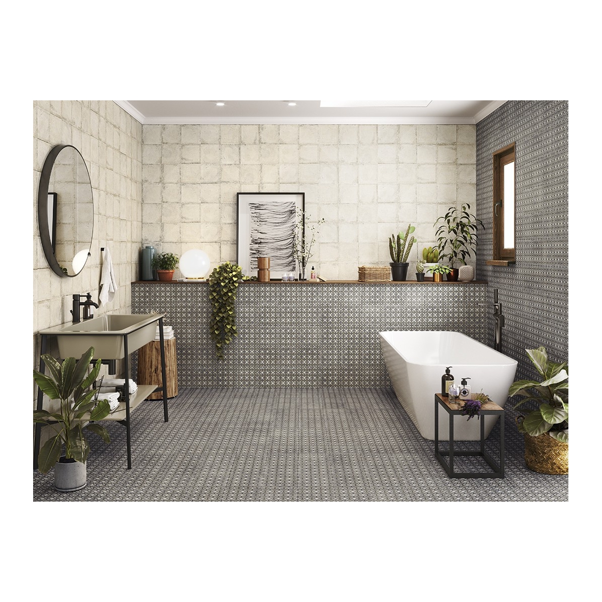 Mainzu Norland Devon 20x20 (caixa 1m2)