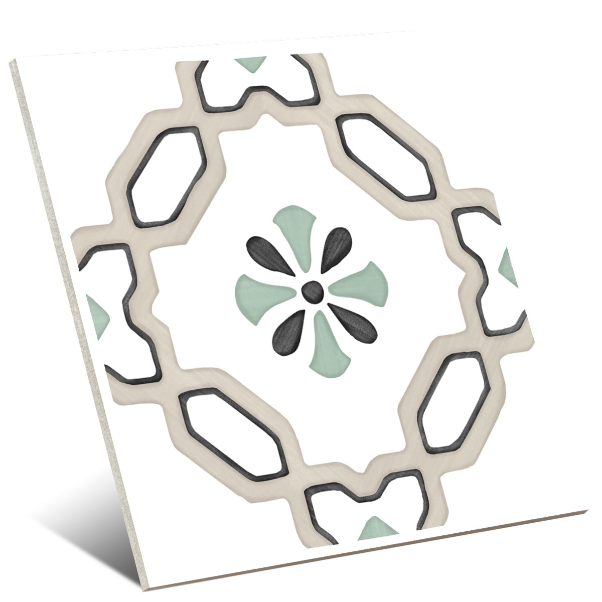 Tanger Sand Lily 12.3x12.3  - Harmony