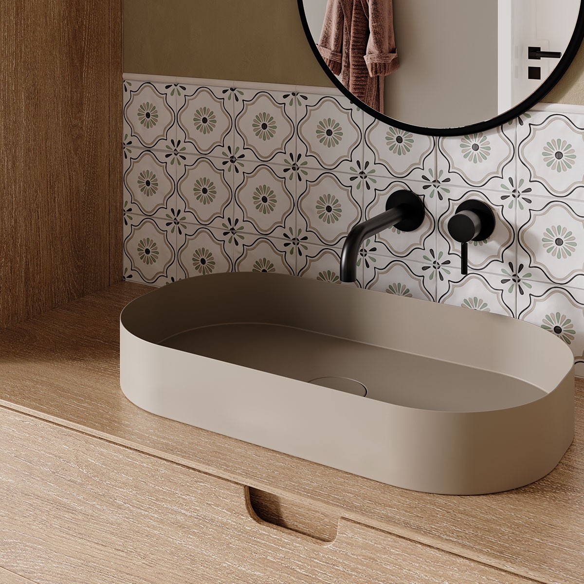 Tanger Fleur de sable