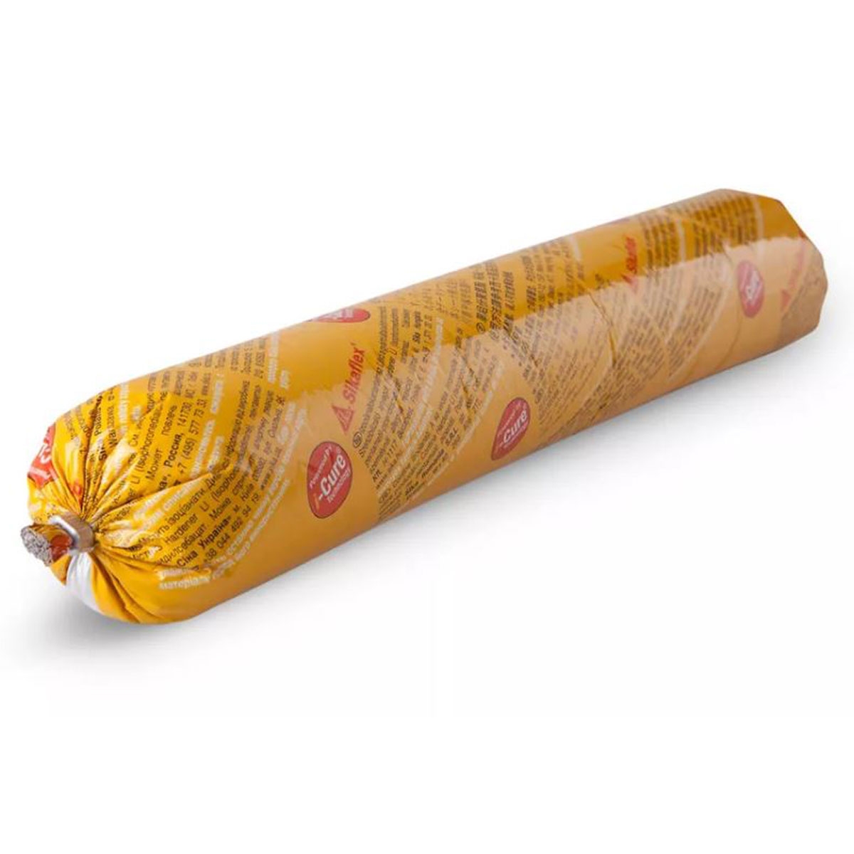 Sikaflex 11 FC Gris Salchichón - Masilla adhesiva multiusos - Sika