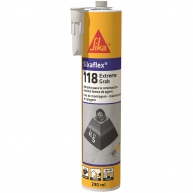 Sikaflex 118 Extreme Grab White – Hochgriffkleber – Sika