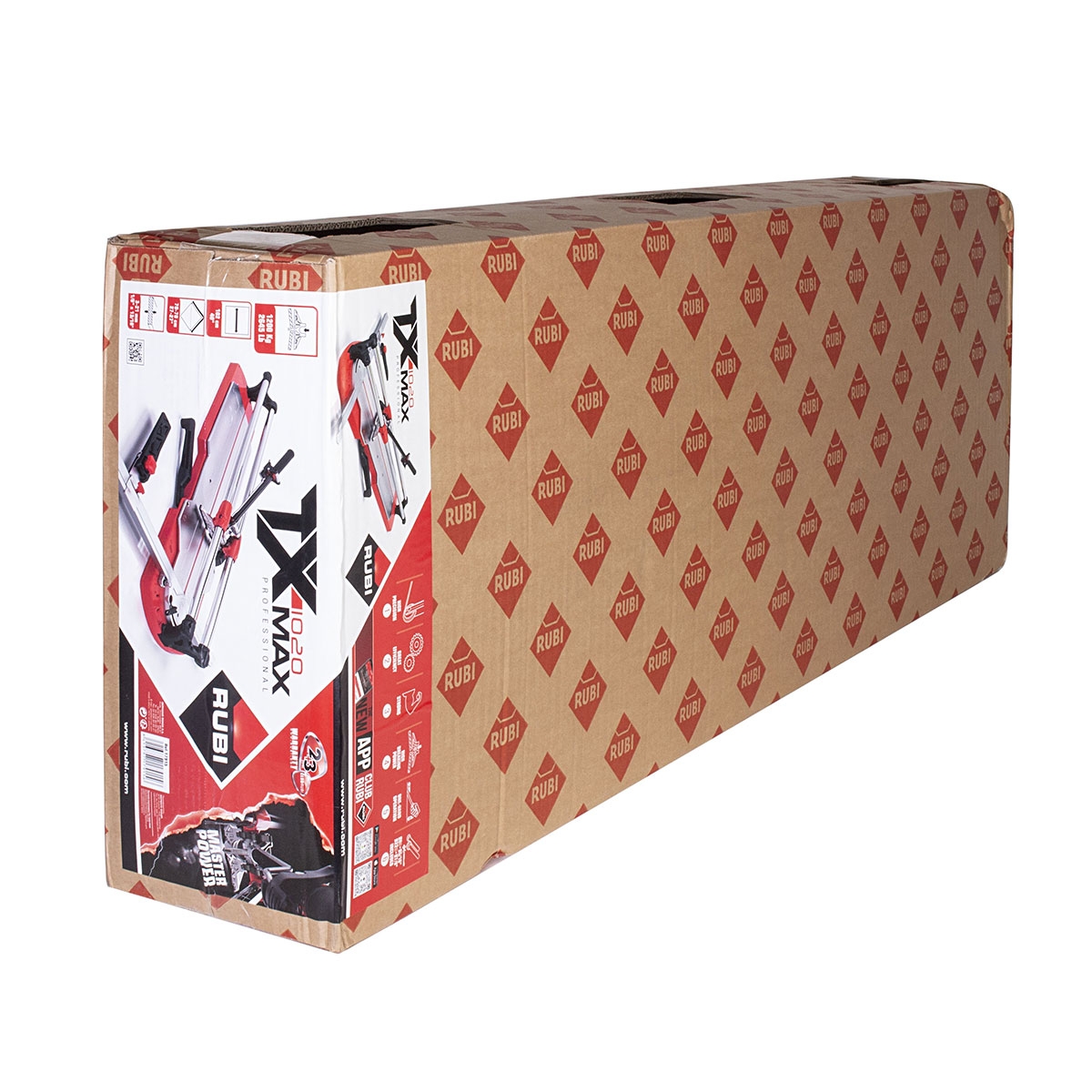 TX-1020 MAX Cortador Manual de Cerâmica Rubi Cortadores Manuais de Cerâmica