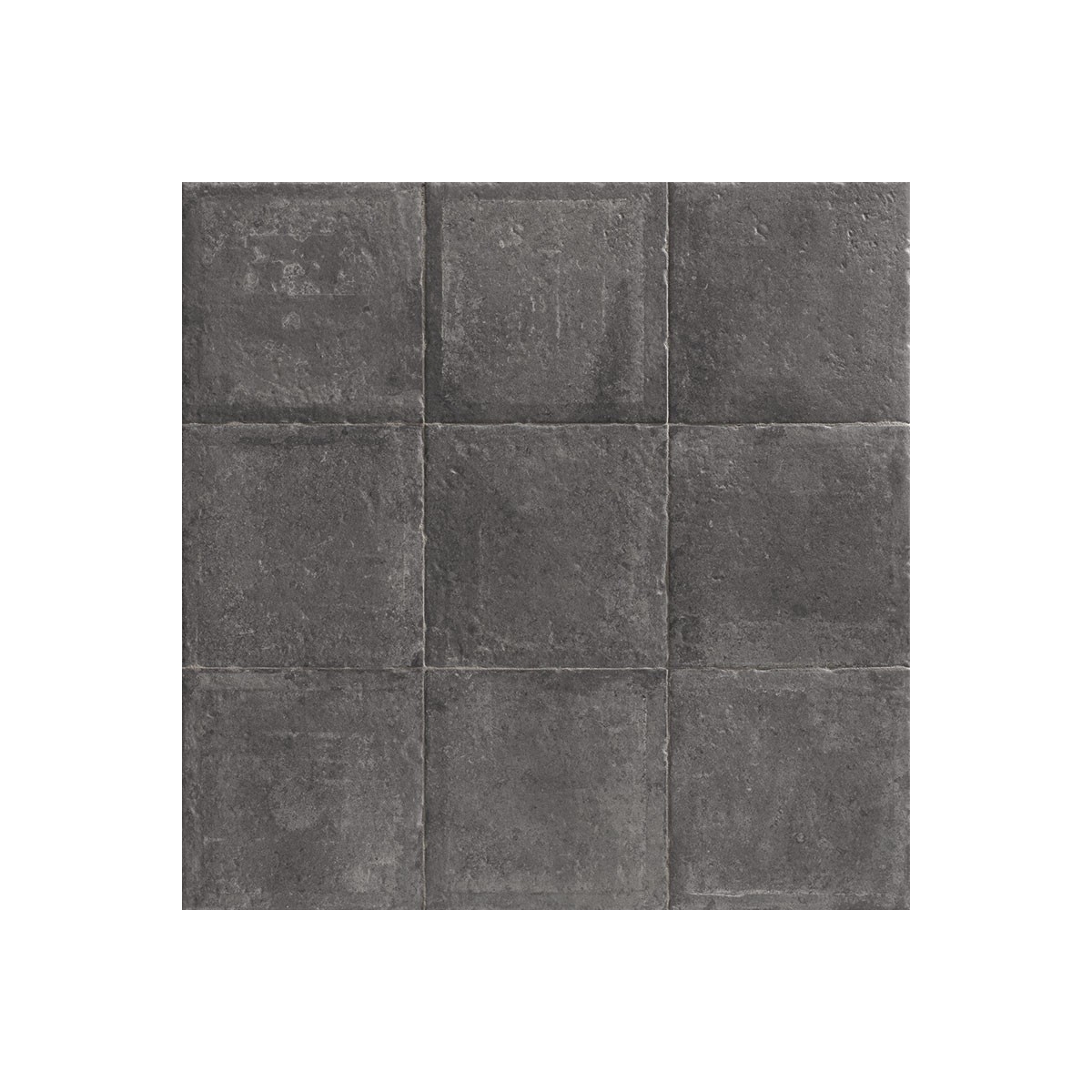 Norland Noir 20x20 (boîte 1m2) Mainzu