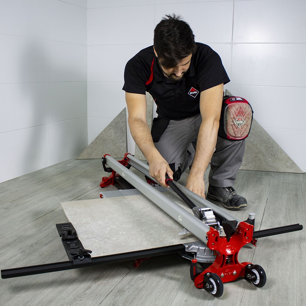 Coupe-mains manuels en céramique - TZ-850 Coupe-Rubimanuel en céramique