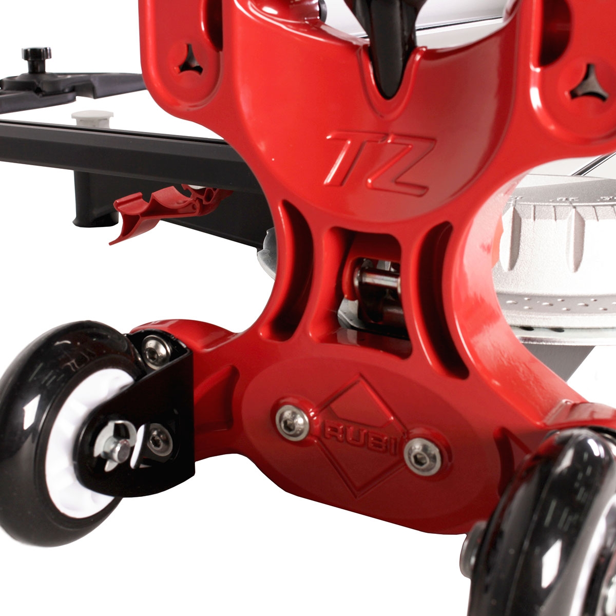 Cortadores manuales de cerámica - Cortadora manual de cerámica TZ-1300 Rubi