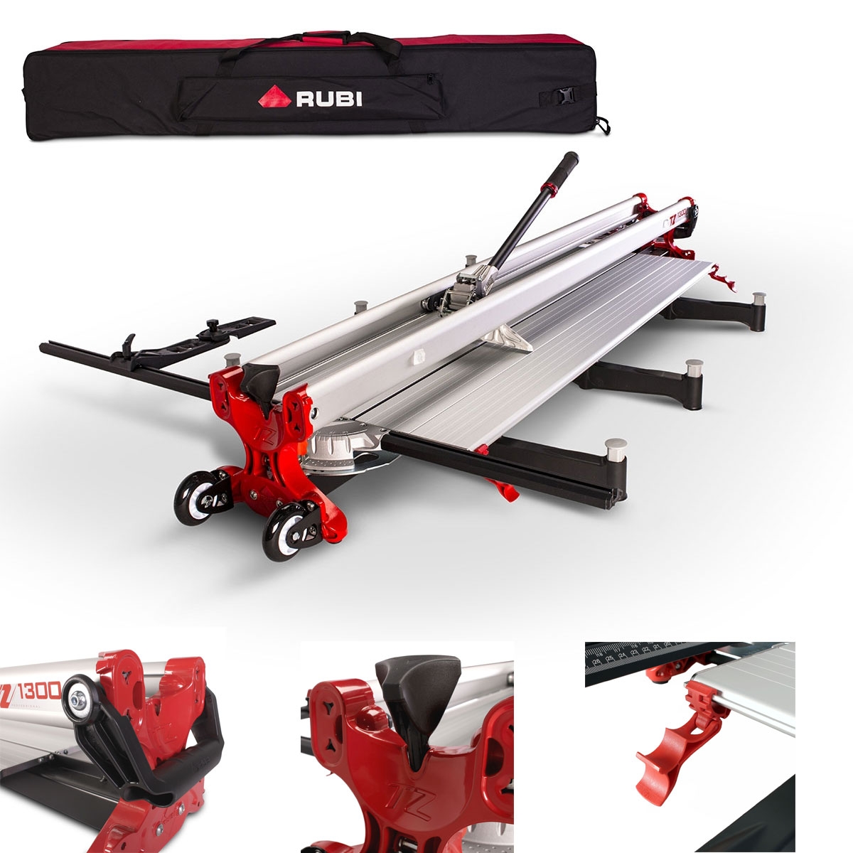 Cortadora manual de cerámica TZ-1300 - Rubi