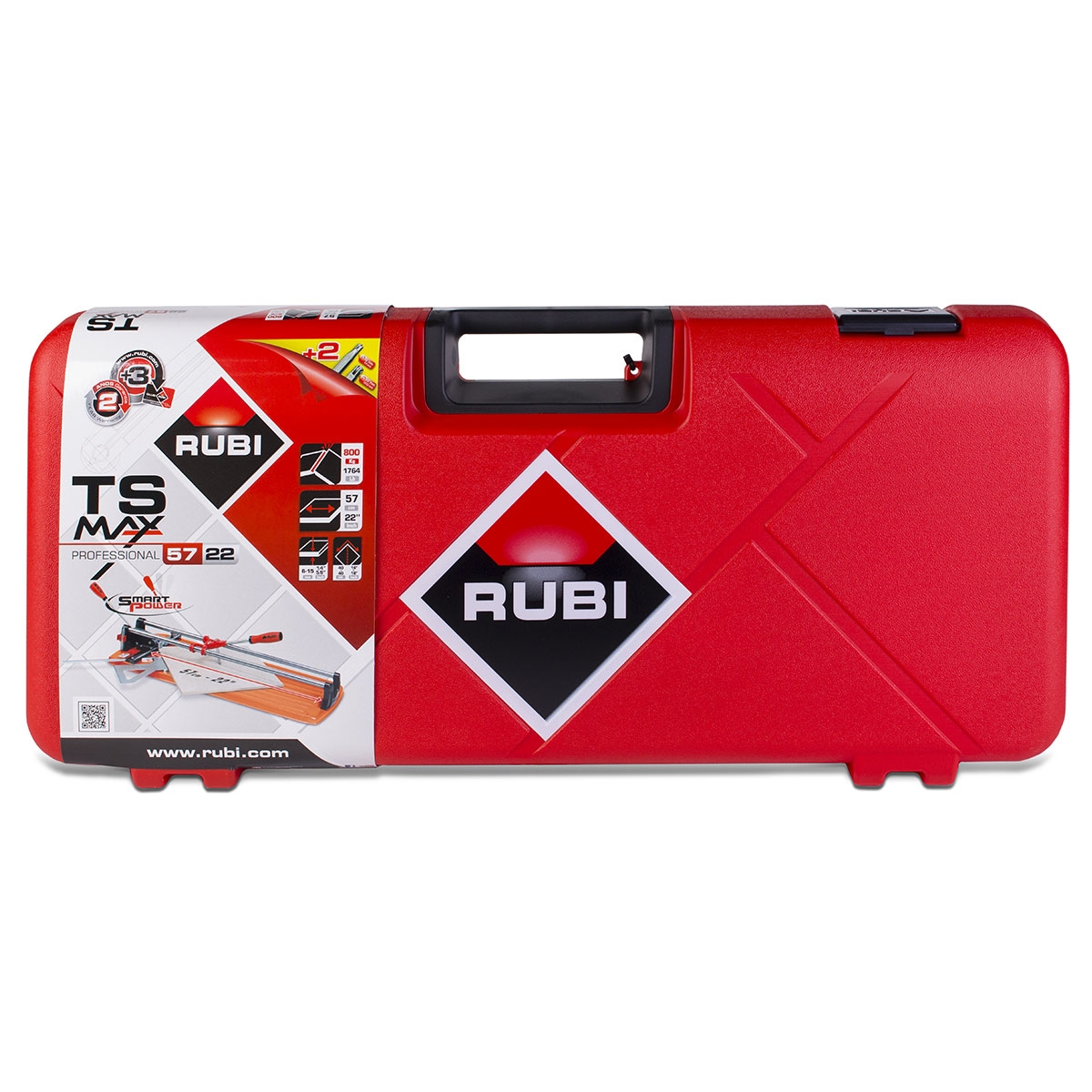 TS-57 Orange MAX manueller Keramikschneider – Werkzeuge Rubi