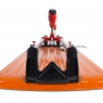Cortador manual de cerâmica TS-66 Orange MAX