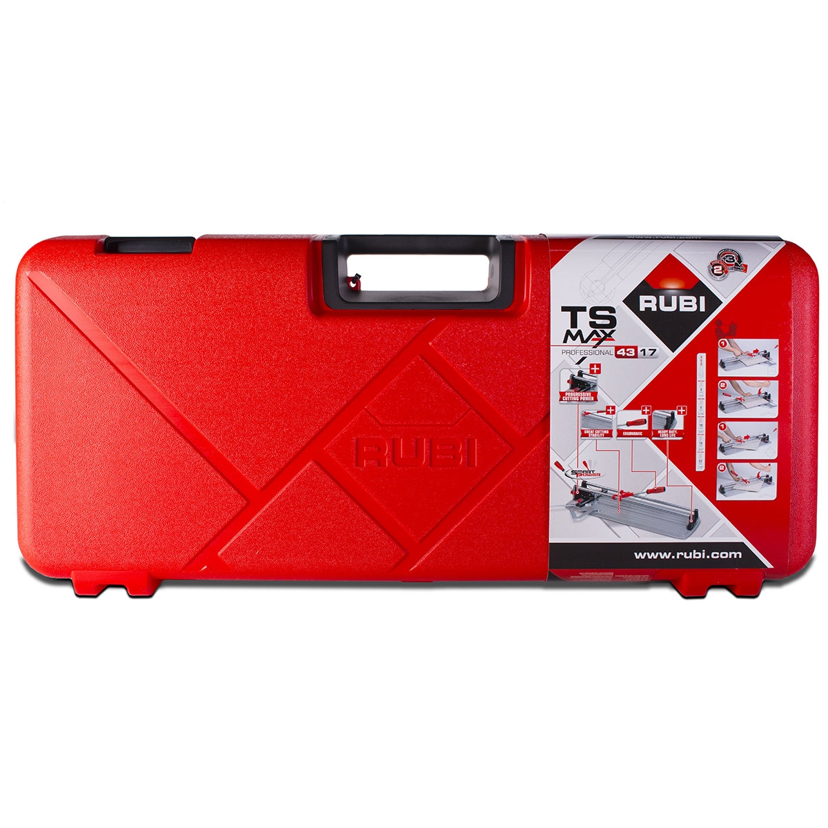 TS-43 Cinza MAX Cortador Manual de Cerâmica