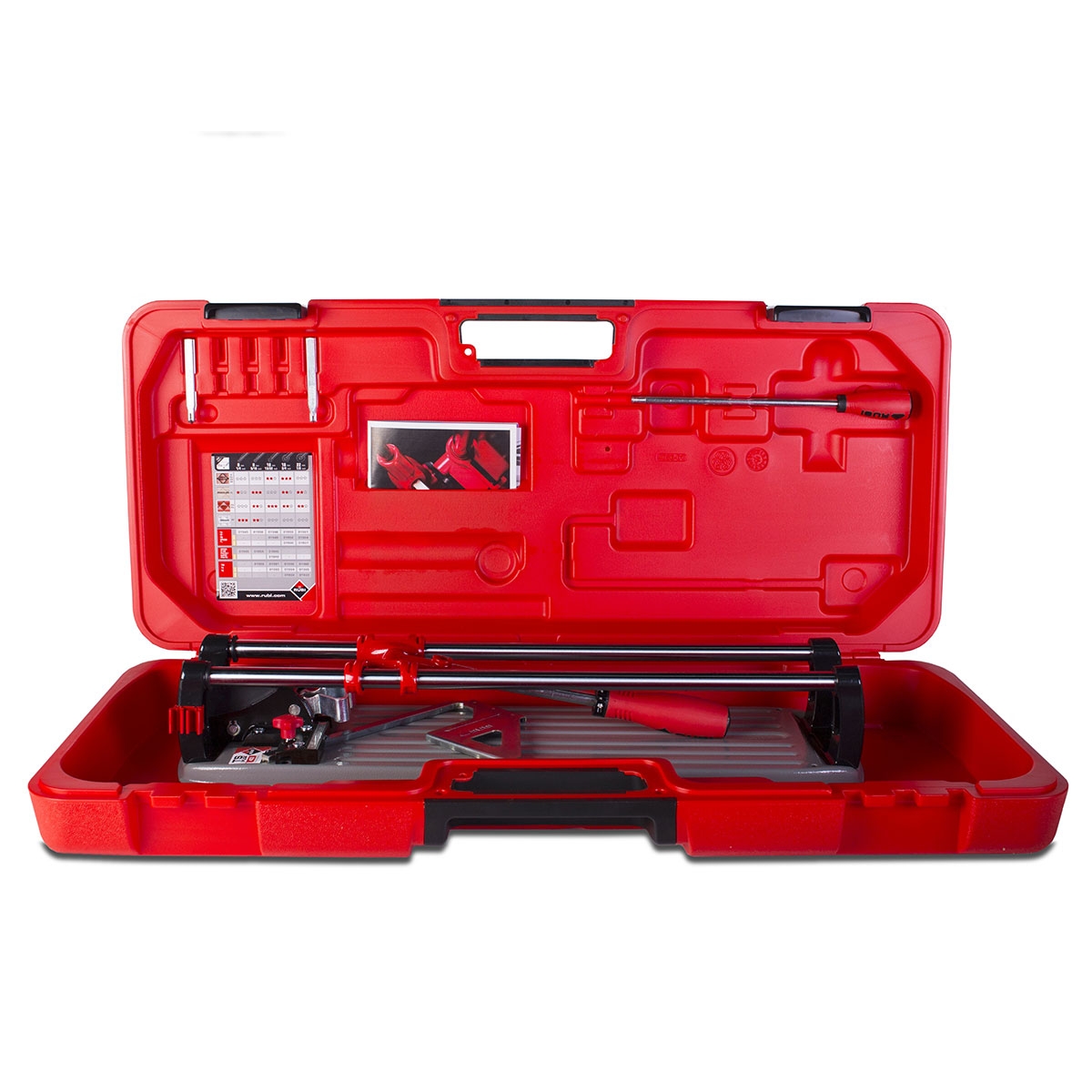 Tools Rubi - TS-43 Gray MAX Ceramic Manual Cutter