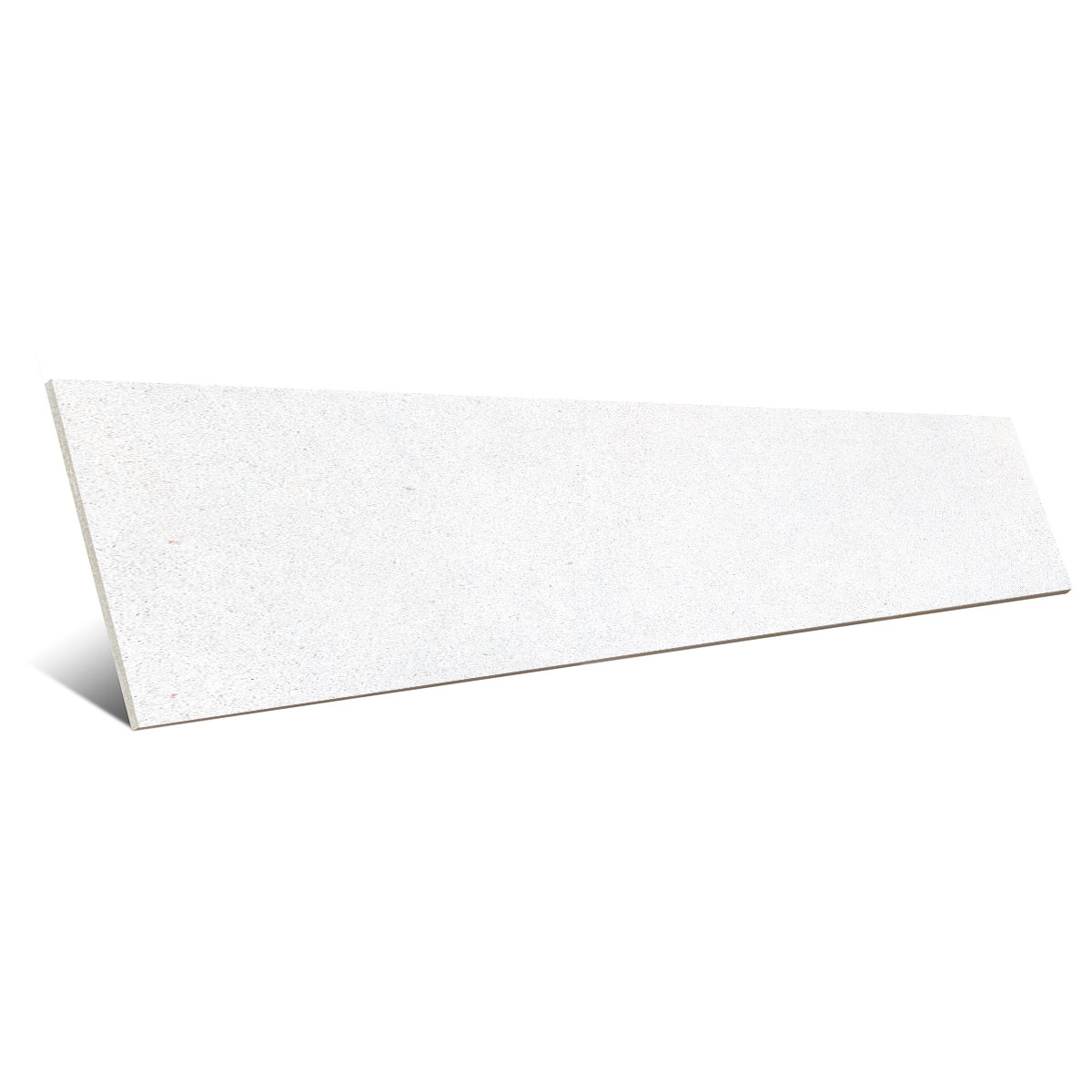 Rustic ceramic flooring Harmony - Niza White 9.2x37