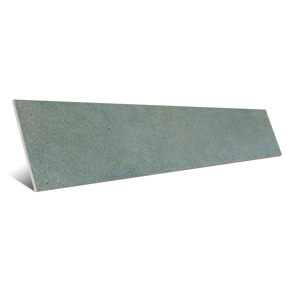 Rustic ceramic flooring Harmony - Niza Green 9.2x37