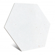 Niza White Hexa 21.5x25  - Harmony