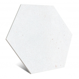 Niza White Hexa 21.5x25 (caja de 0.95 m2)