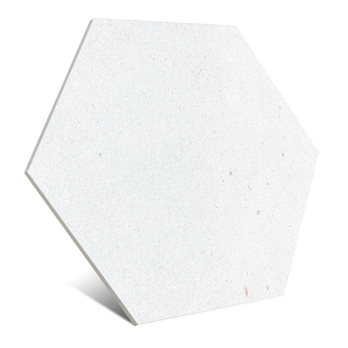Niza Blanc Hexa 21.5x25 - Harmony