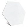 Niza White Hexa 21.5x25  - Harmony