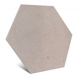 Nice Taupe Hexa 21,5x25 (caixa de 0,95 m2)
