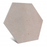 Bom Taupe Hexa 21.5x25 - Harmony