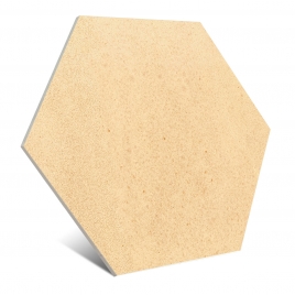 Foto de Mostarda Niza Hexa 21.5x25 (caixa de 0,95 m2)