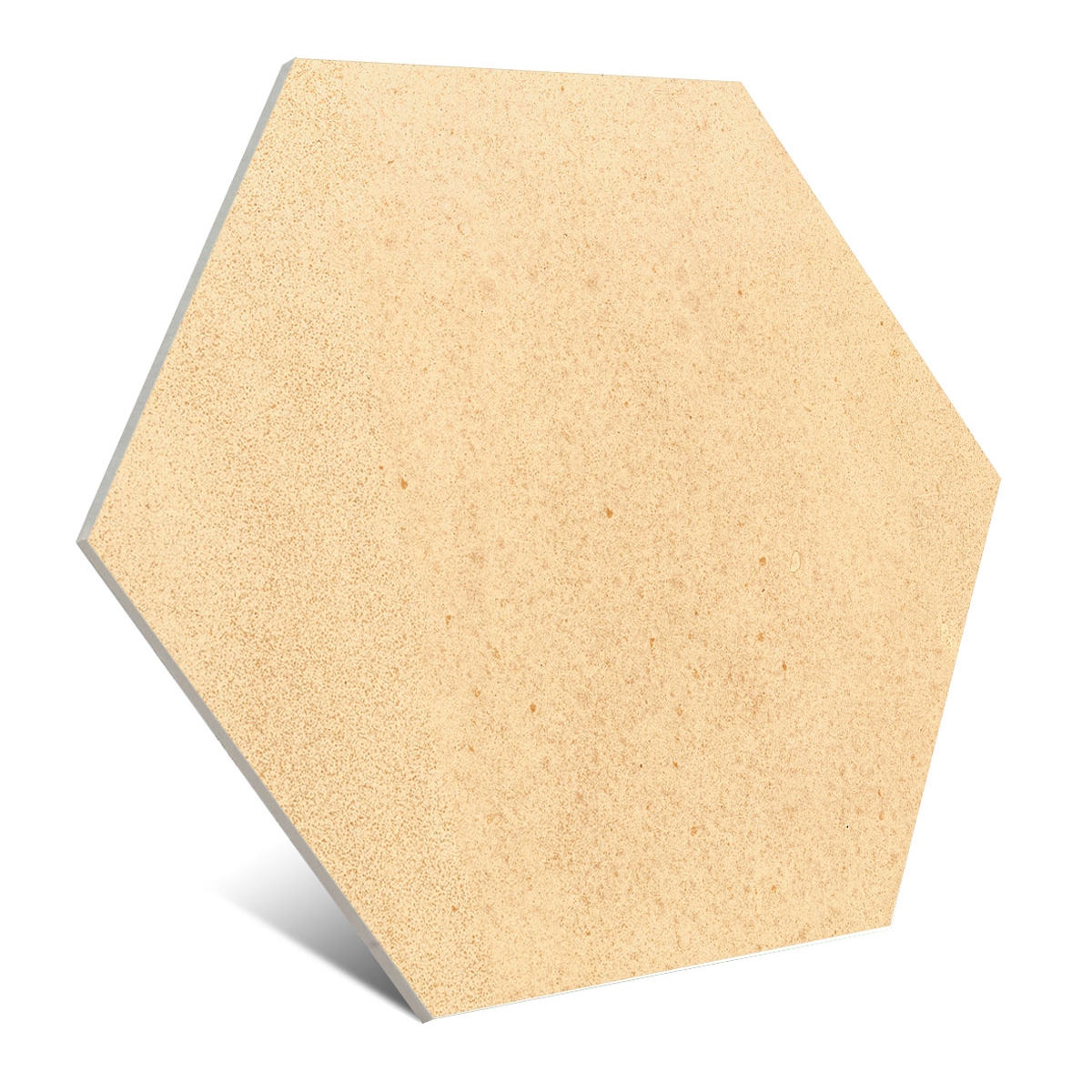 Schöne Senf-Hexa 21,5x25 - Harmony